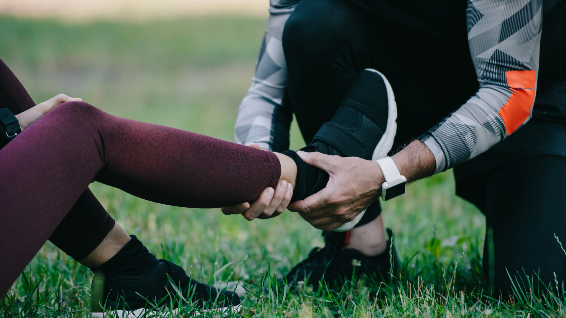 Injury Treated with Early Physical Therapy